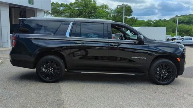 new 2024 Chevrolet Suburban car, priced at $64,260