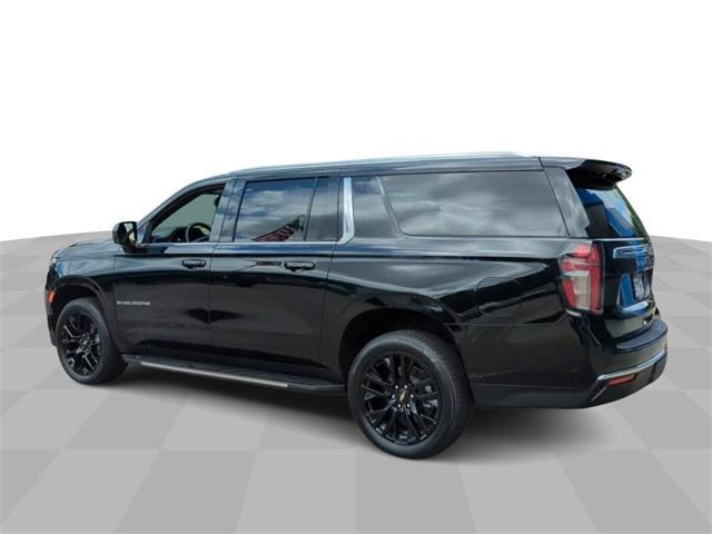 new 2024 Chevrolet Suburban car, priced at $67,760