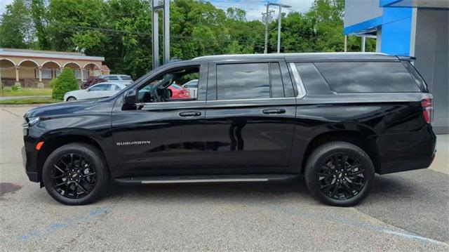 new 2024 Chevrolet Suburban car, priced at $64,260