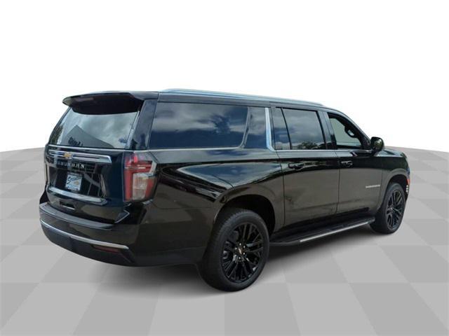 new 2024 Chevrolet Suburban car, priced at $67,760