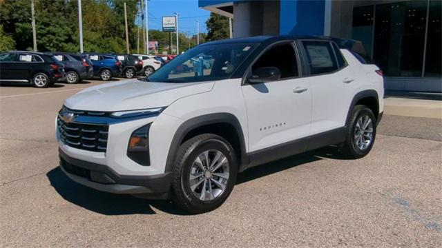 new 2026 Chevrolet Equinox car, priced at $33,400