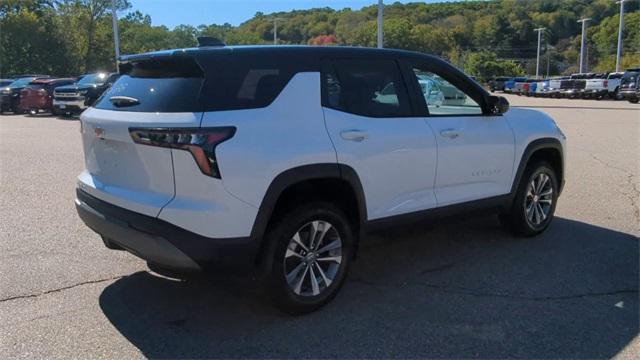 new 2026 Chevrolet Equinox car, priced at $33,400
