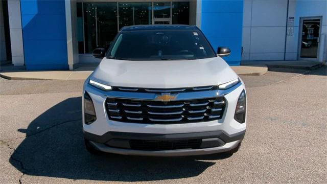 new 2026 Chevrolet Equinox car, priced at $33,400