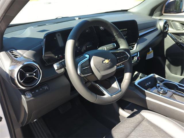 new 2026 Chevrolet Equinox car, priced at $33,400