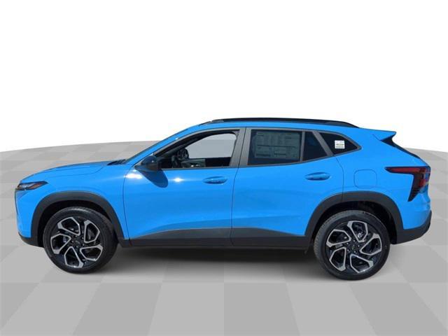 new 2024 Chevrolet Trax car, priced at $26,950