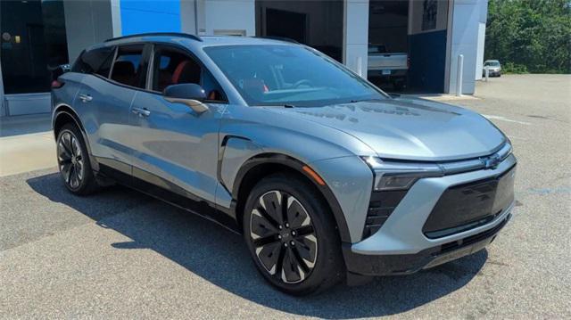 new 2024 Chevrolet Blazer EV car, priced at $44,095