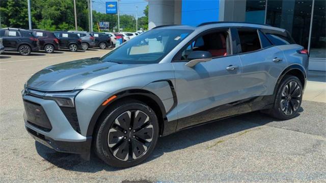 new 2024 Chevrolet Blazer EV car, priced at $44,095