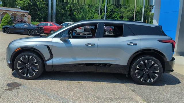 new 2024 Chevrolet Blazer EV car, priced at $44,095