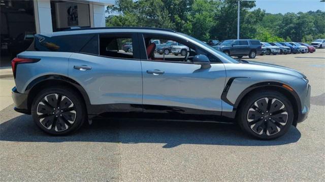 new 2024 Chevrolet Blazer EV car, priced at $44,095