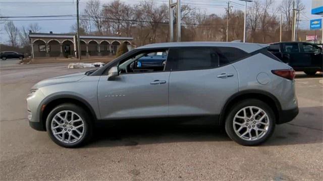 new 2025 Chevrolet Blazer car, priced at $38,173