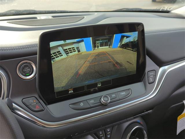 new 2025 Chevrolet Blazer car, priced at $38,173