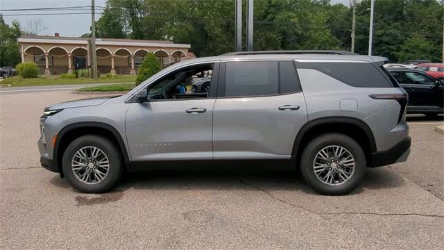 new 2026 Chevrolet Traverse car, priced at $49,950