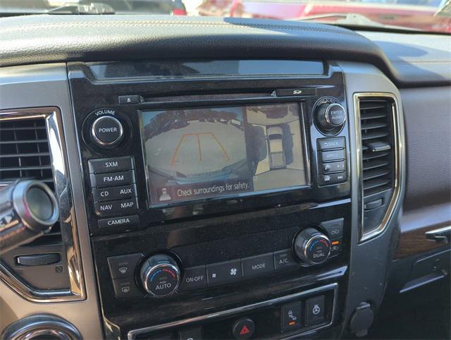 used 2018 Nissan Titan XD car, priced at $29,925