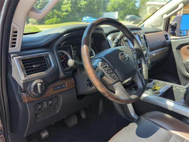 used 2018 Nissan Titan XD car, priced at $29,925