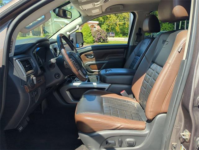 used 2018 Nissan Titan XD car, priced at $29,925