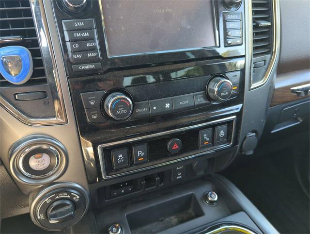 used 2018 Nissan Titan XD car, priced at $29,925
