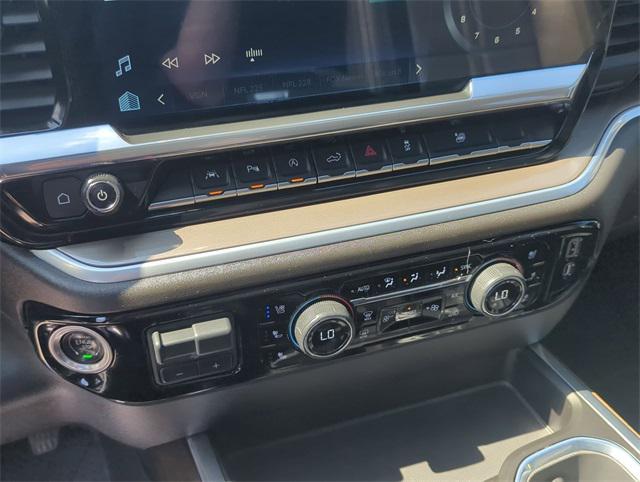used 2022 Chevrolet Silverado 1500 car, priced at $45,933