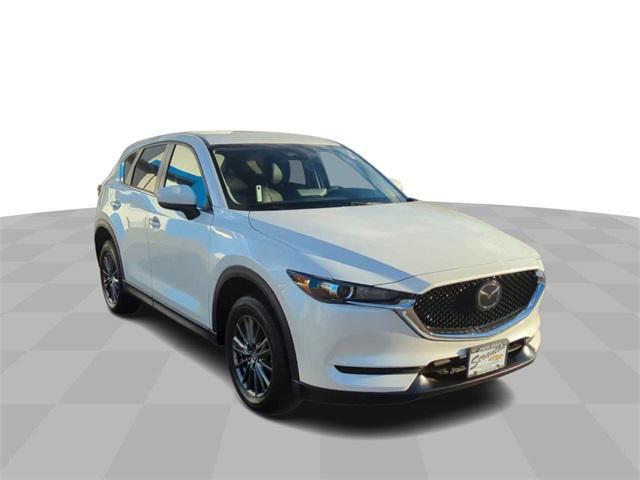 used 2021 Mazda CX-5 car, priced at $22,985
