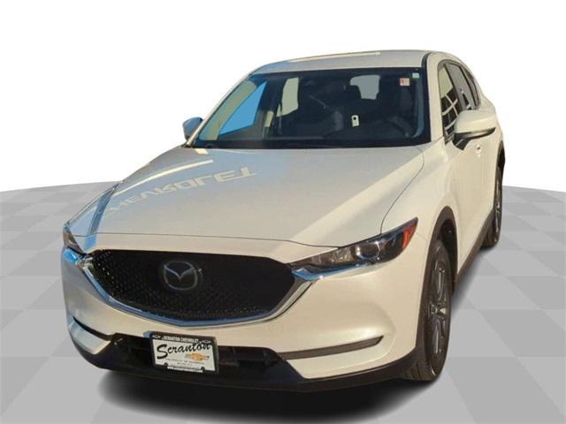 used 2021 Mazda CX-5 car, priced at $22,985