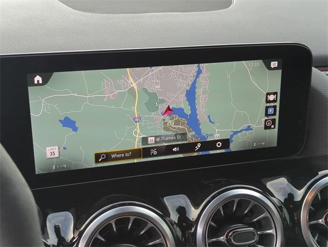 used 2023 Mercedes-Benz AMG GLA 45 car