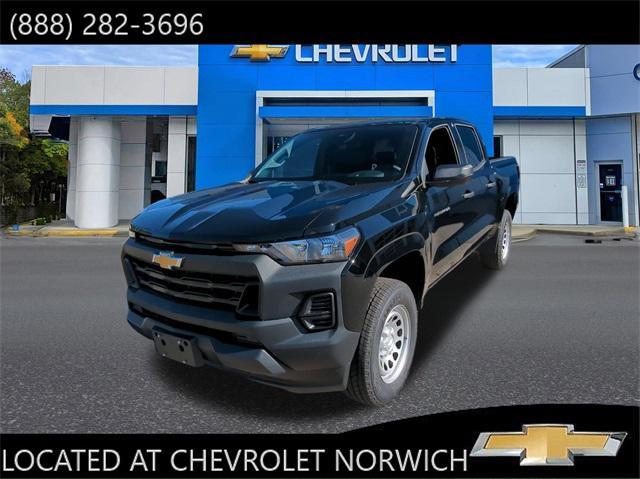 new 2024 Chevrolet Colorado car, priced at $36,240