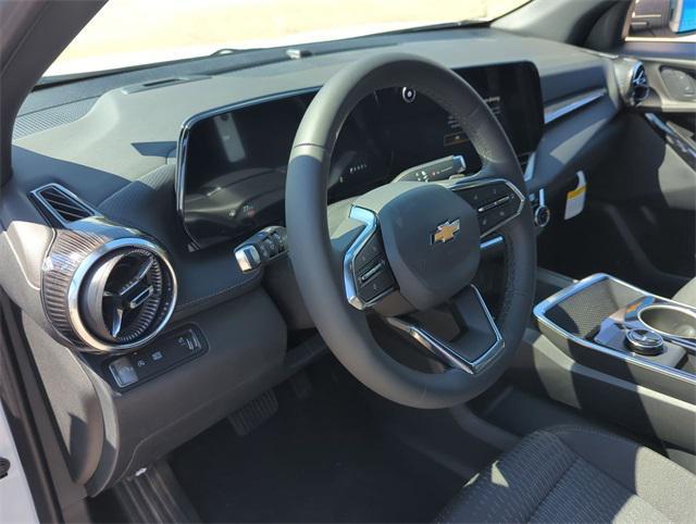 new 2026 Chevrolet Equinox car, priced at $28,355
