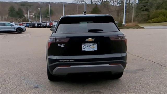 new 2025 Chevrolet Equinox car, priced at $30,877