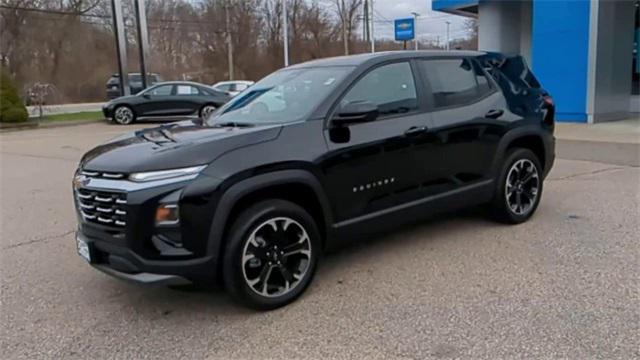 new 2025 Chevrolet Equinox car, priced at $30,877