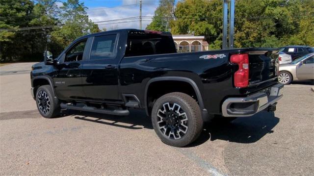 new 2025 Chevrolet Silverado 2500 car, priced at $64,615