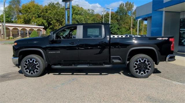 new 2025 Chevrolet Silverado 2500 car, priced at $64,615