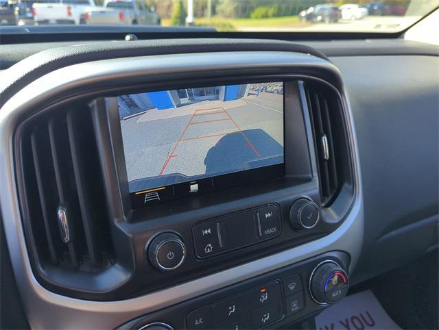 used 2022 Chevrolet Colorado car, priced at $38,836
