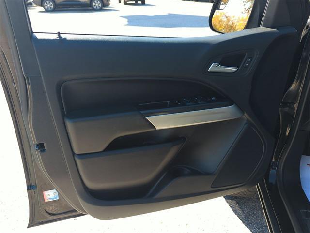 used 2022 Chevrolet Colorado car, priced at $38,836