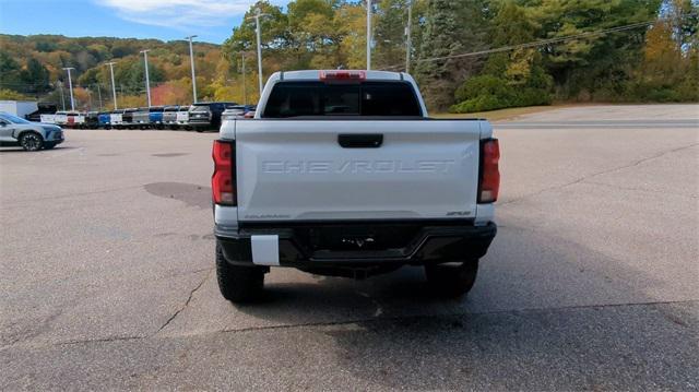 new 2024 Chevrolet Colorado car, priced at $58,665