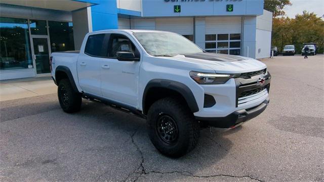 new 2024 Chevrolet Colorado car, priced at $58,665