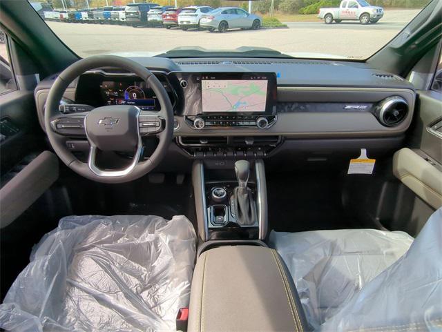 new 2024 Chevrolet Colorado car, priced at $58,665