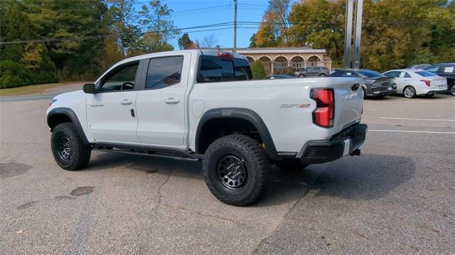 new 2024 Chevrolet Colorado car, priced at $58,665