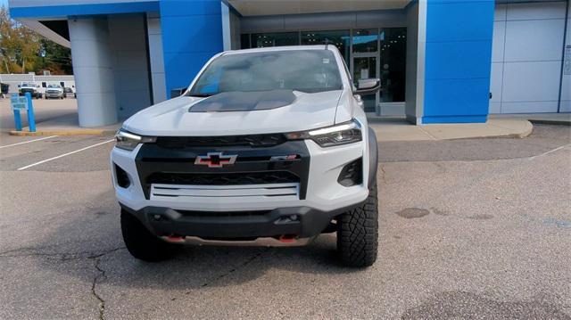 new 2024 Chevrolet Colorado car, priced at $58,665