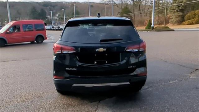 used 2024 Chevrolet Equinox car, priced at $26,699