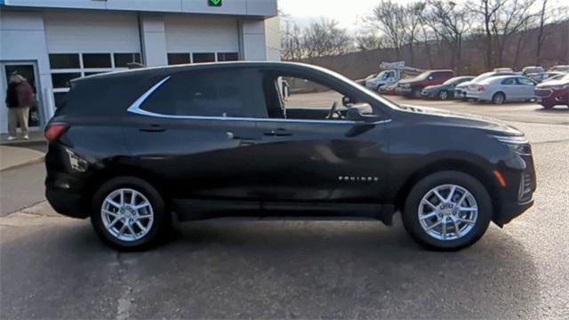 used 2024 Chevrolet Equinox car, priced at $26,699