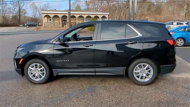 used 2024 Chevrolet Equinox car, priced at $26,699