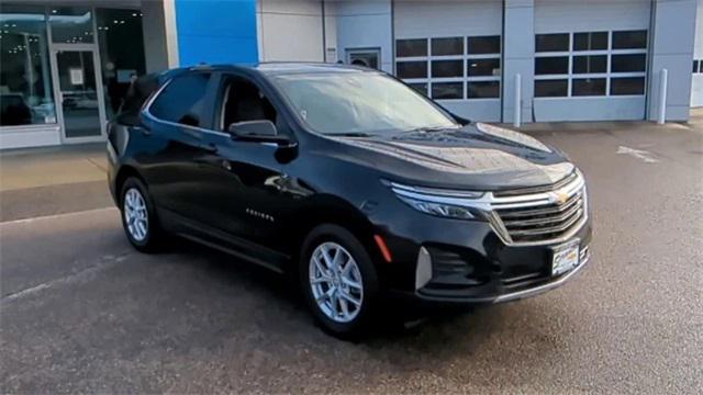 used 2024 Chevrolet Equinox car, priced at $26,699