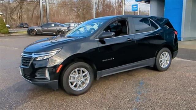 used 2024 Chevrolet Equinox car, priced at $26,699