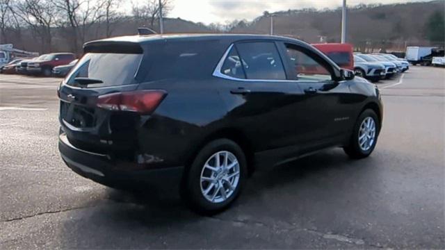 used 2024 Chevrolet Equinox car, priced at $26,699