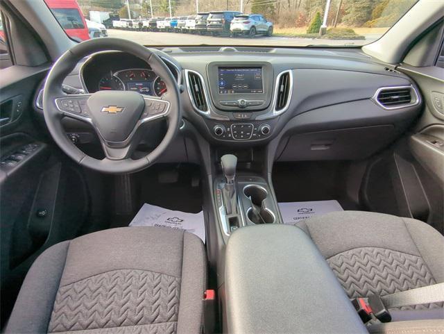 used 2024 Chevrolet Equinox car, priced at $26,699