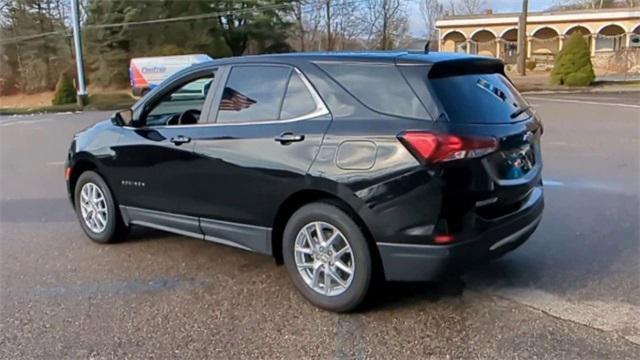 used 2024 Chevrolet Equinox car, priced at $26,699