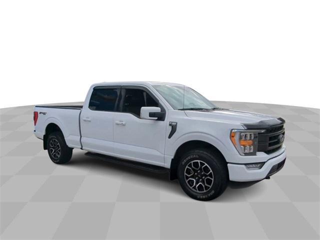 used 2021 Ford F-150 car