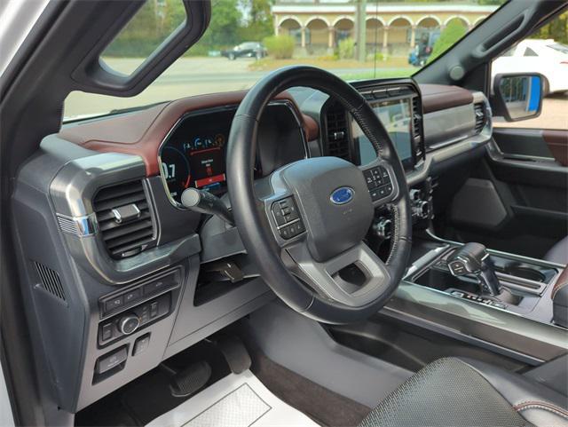 used 2021 Ford F-150 car