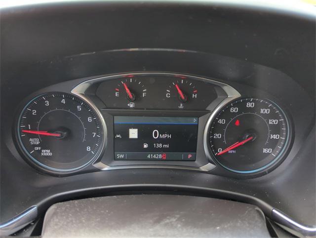 used 2024 Chevrolet Equinox car, priced at $27,778