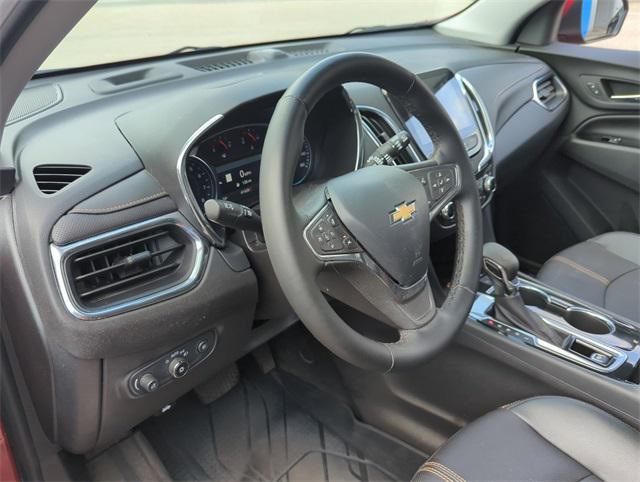 used 2024 Chevrolet Equinox car, priced at $27,778