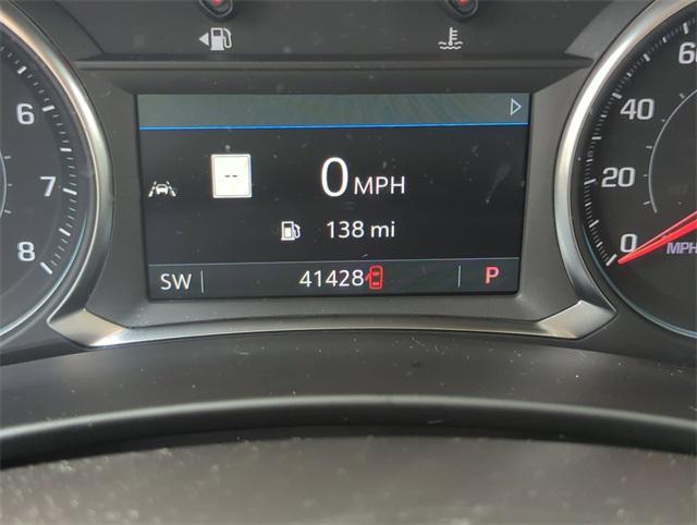 used 2024 Chevrolet Equinox car, priced at $27,778